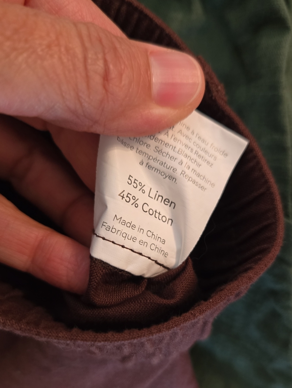 Linen Pants Bundle - Picture 6 of 6